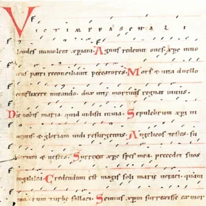 Schola Cantorum van het Ward-Instituut
