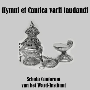 Schola Cantorum van het Ward-Instituut
