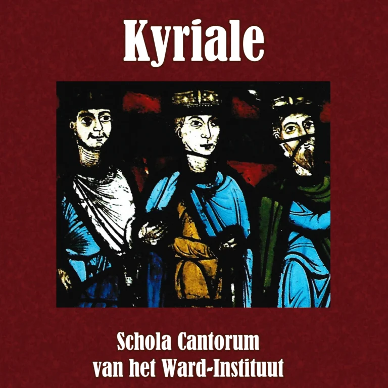 Schola Cantorum van het Ward-Instituut