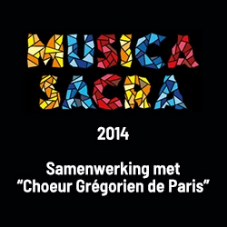 Schola Cantorum van het Ward-Instituut