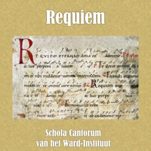 Schola Cantorum van het Ward-Instituut