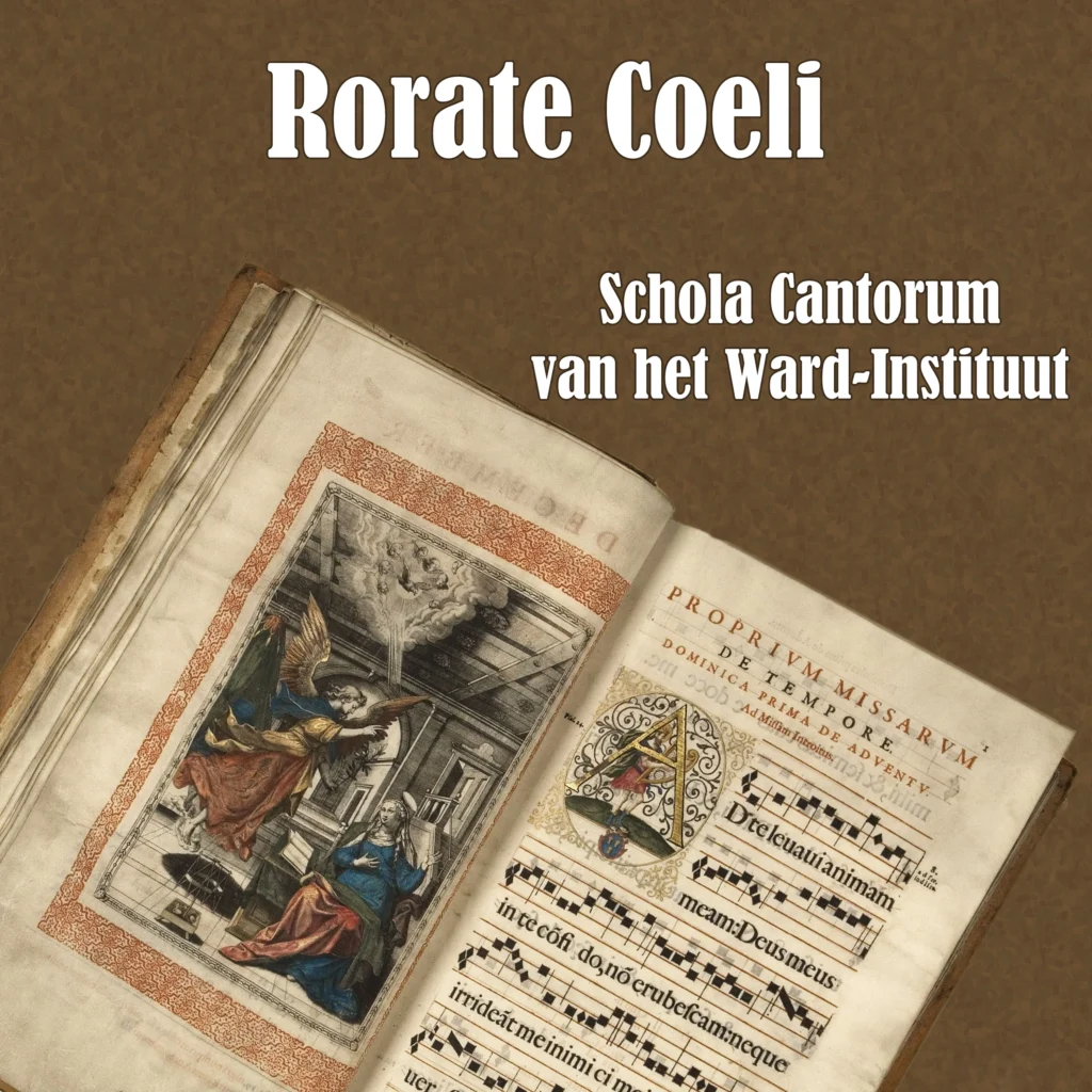 Schola Cantorum van het Ward-Instituut