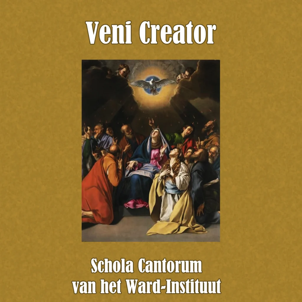 Schola Cantorum van het Ward-Instituut