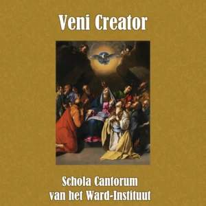 Schola Cantorum van het Ward-Instituut