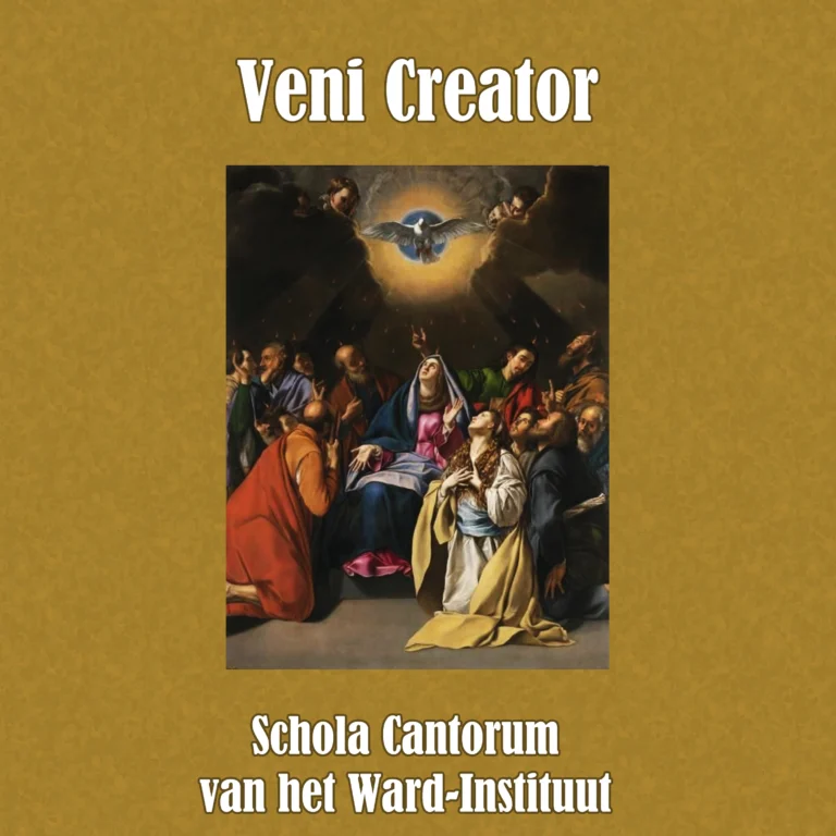 Schola Cantorum van het Ward-Instituut