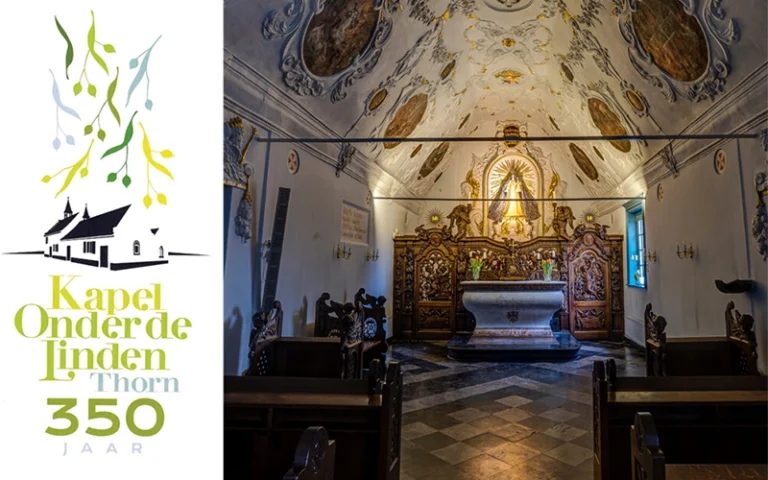 Schola Cantorum van het Ward-Instituut