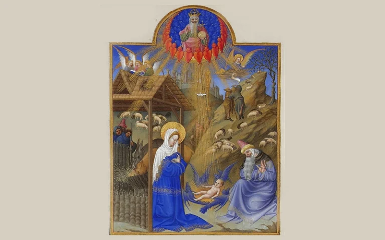 Schola Cantorum van het Ward-Instituut