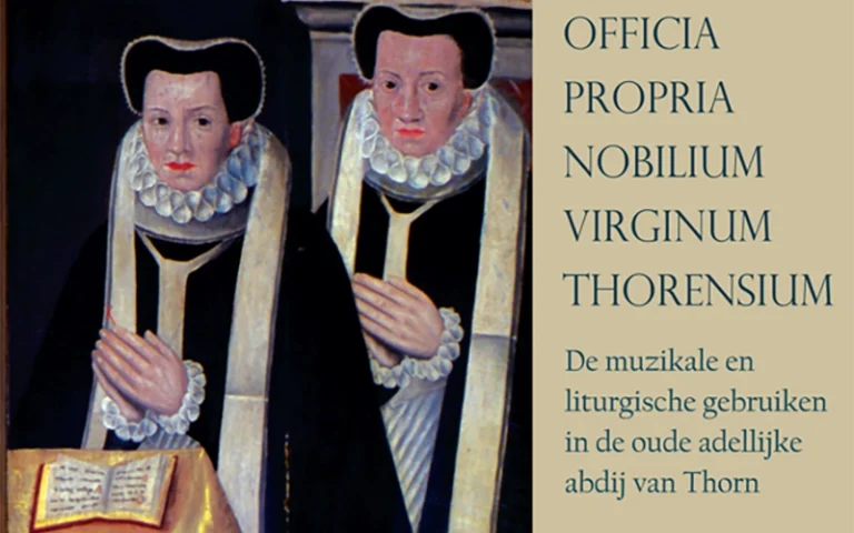 Schola Cantorum van het Ward-Instituut