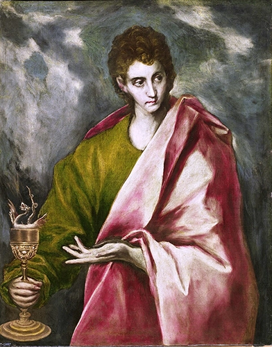 Schola Cantorum van het Ward-Instituut