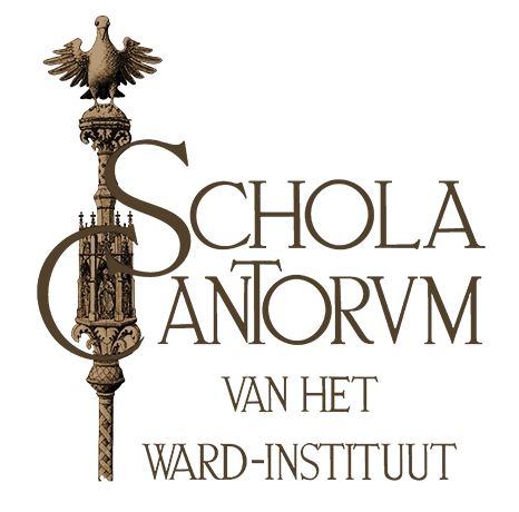 Schola Cantorum van het Ward-Instituut